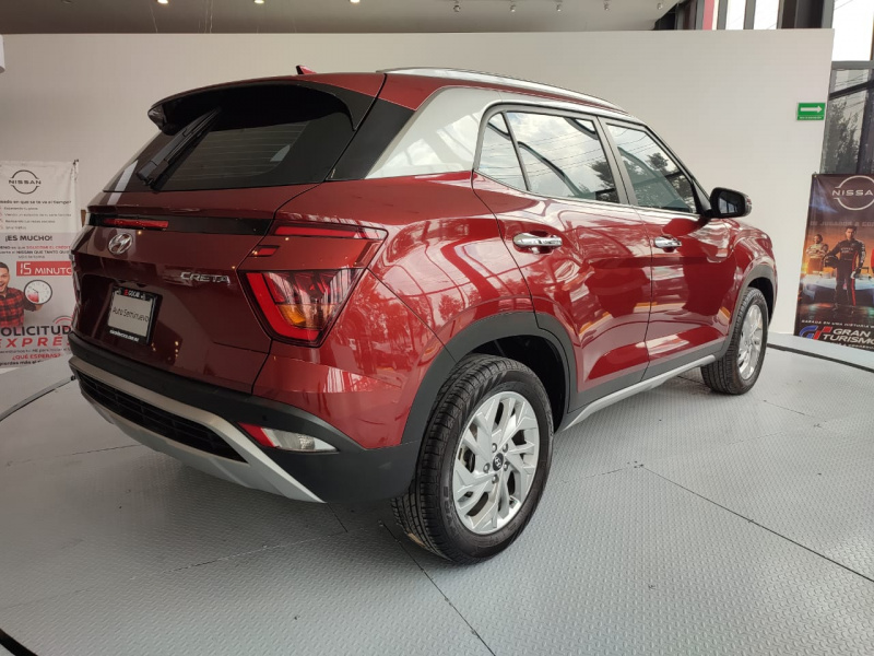 Hyundai Creta  5 pts. GLS Premium, 1.5l, TA, f. led, RA-17 2022